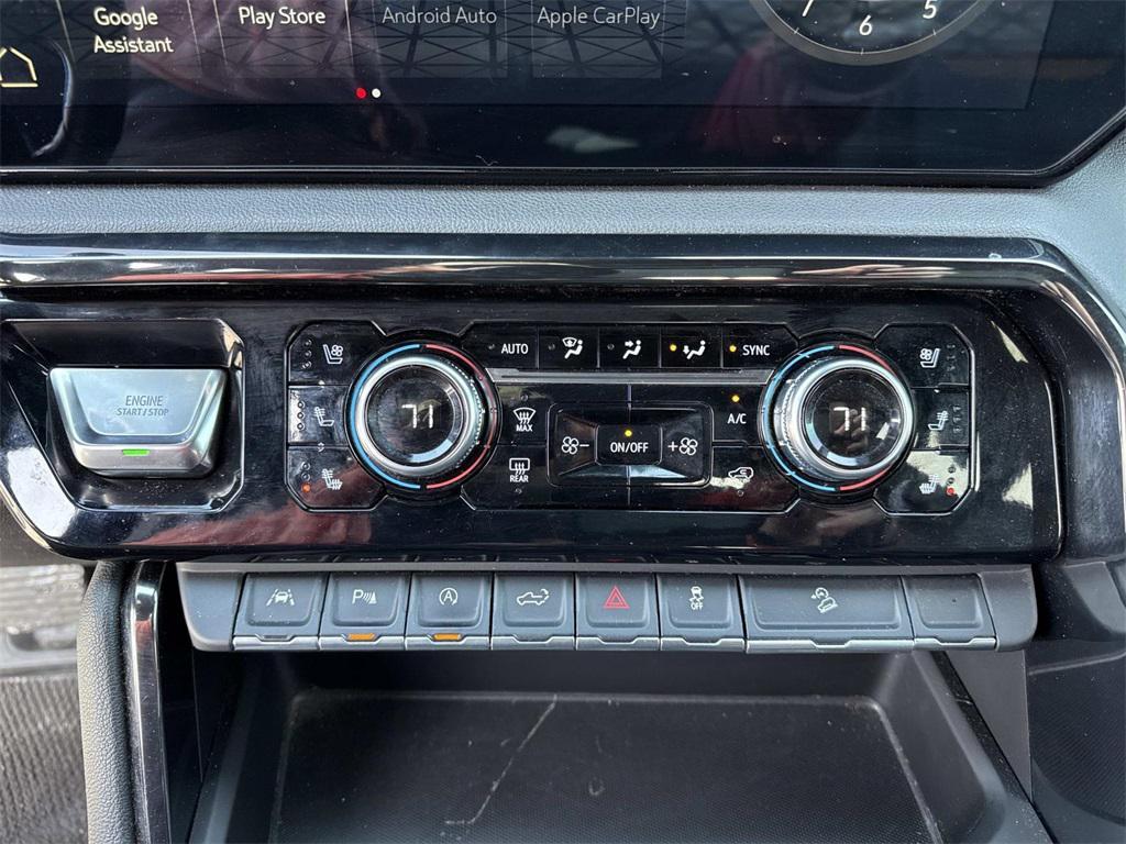 used 2023 GMC Sierra 1500 car, priced at $52,753