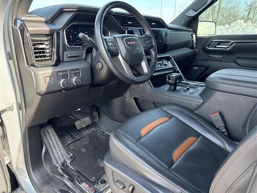 used 2023 GMC Sierra 1500 car, priced at $52,753