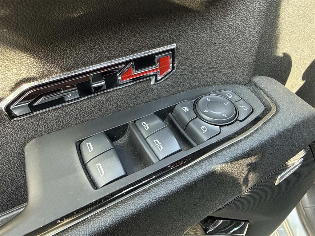 used 2023 GMC Sierra 1500 car, priced at $52,753