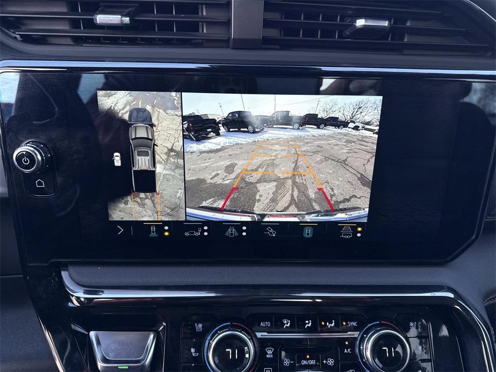 used 2023 GMC Sierra 1500 car, priced at $52,753