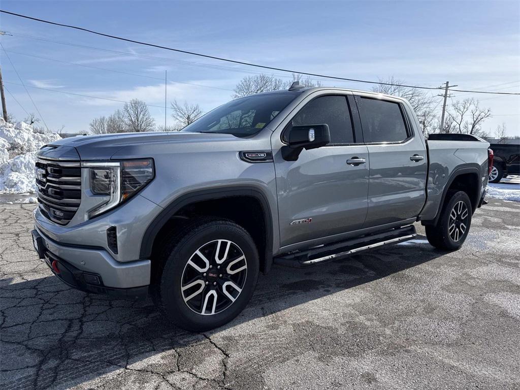 used 2023 GMC Sierra 1500 car, priced at $52,753