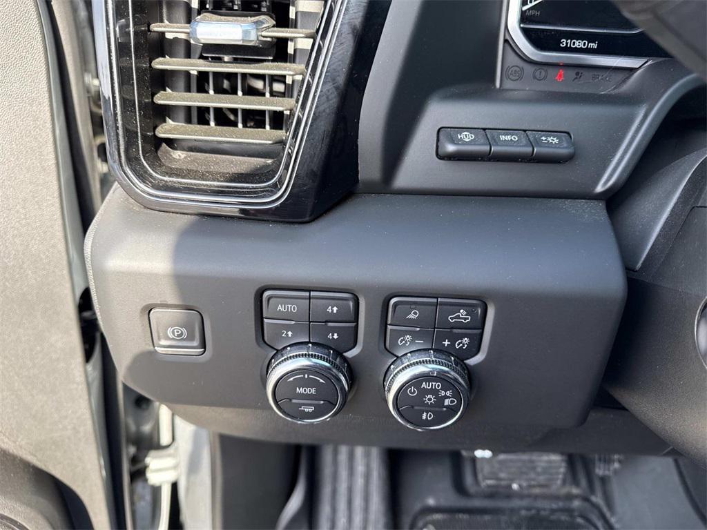 used 2023 GMC Sierra 1500 car, priced at $52,753