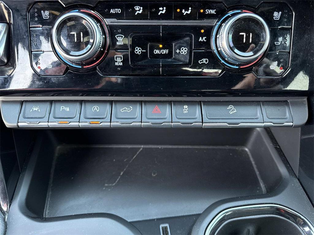 used 2023 GMC Sierra 1500 car, priced at $52,753