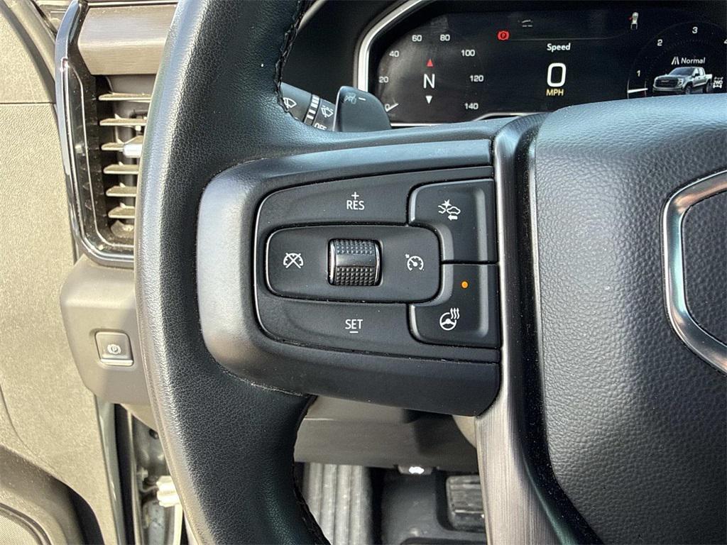 used 2023 GMC Sierra 1500 car, priced at $52,753