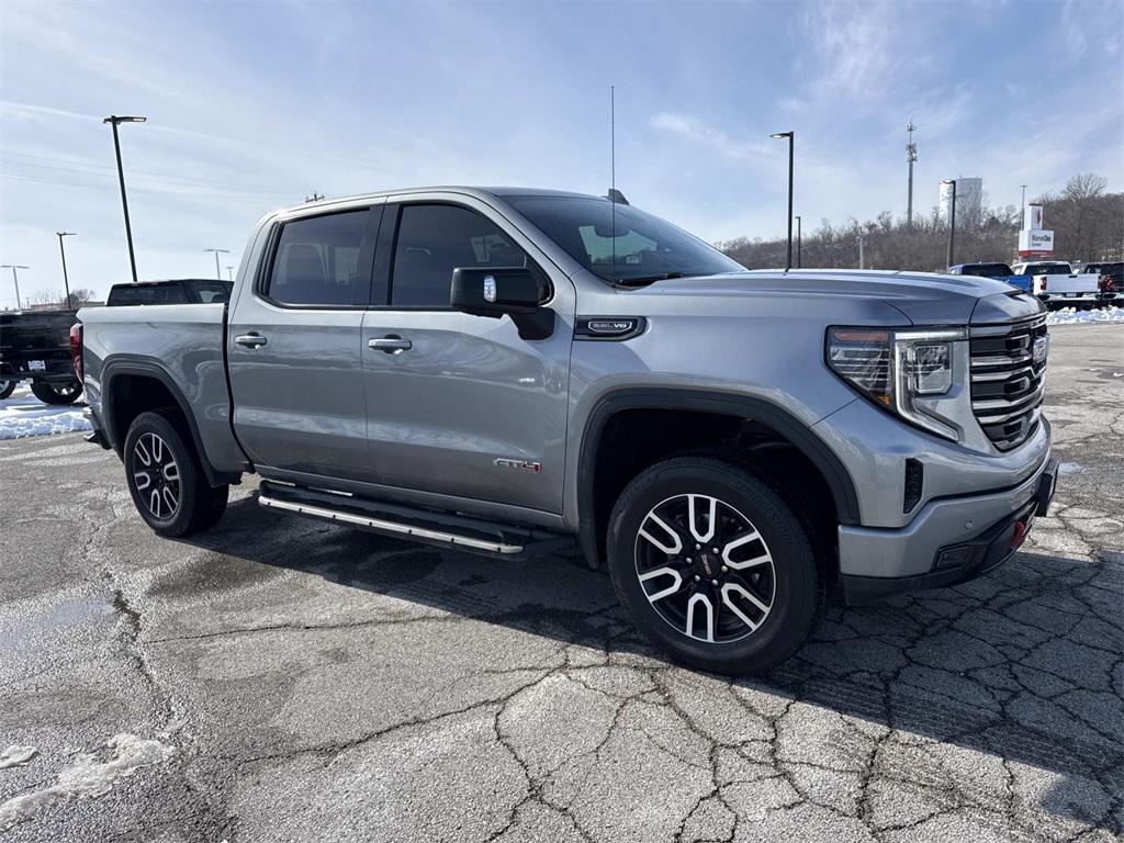 used 2023 GMC Sierra 1500 car, priced at $52,753