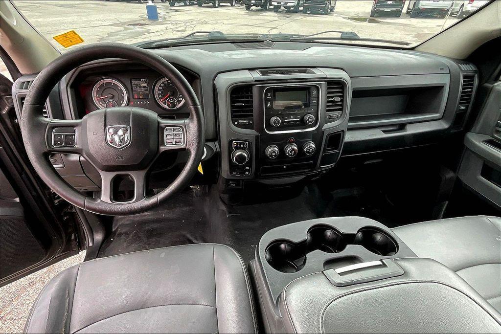 used 2018 Ram 1500 car, priced at $18,742