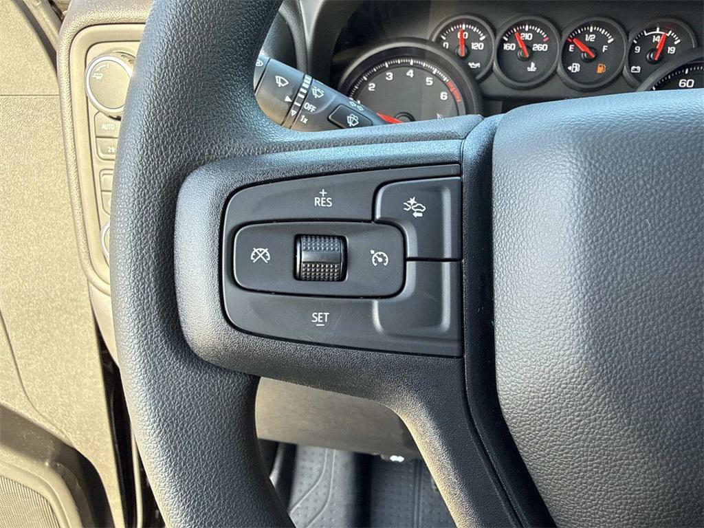 new 2026 Chevrolet Silverado 1500 car, priced at $43,508