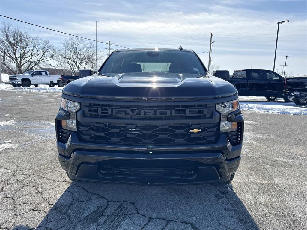 new 2026 Chevrolet Silverado 1500 car, priced at $43,508