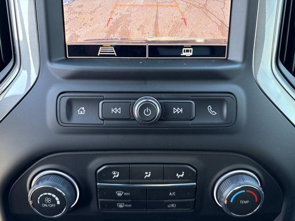 new 2026 Chevrolet Silverado 1500 car, priced at $44,874