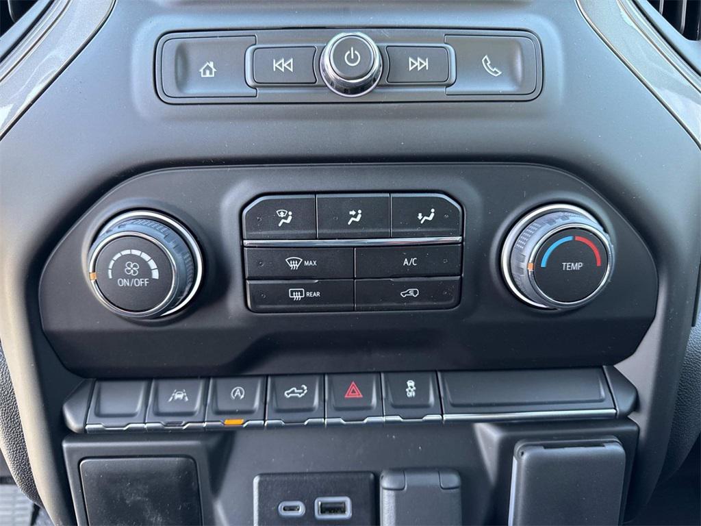 new 2026 Chevrolet Silverado 1500 car, priced at $43,508