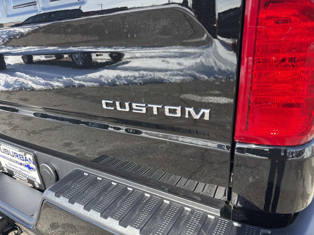 new 2026 Chevrolet Silverado 1500 car, priced at $44,874