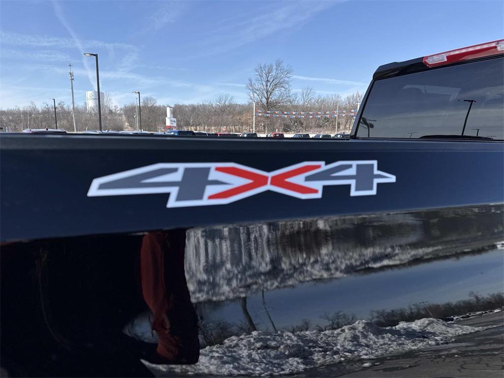 new 2026 Chevrolet Silverado 1500 car, priced at $43,508