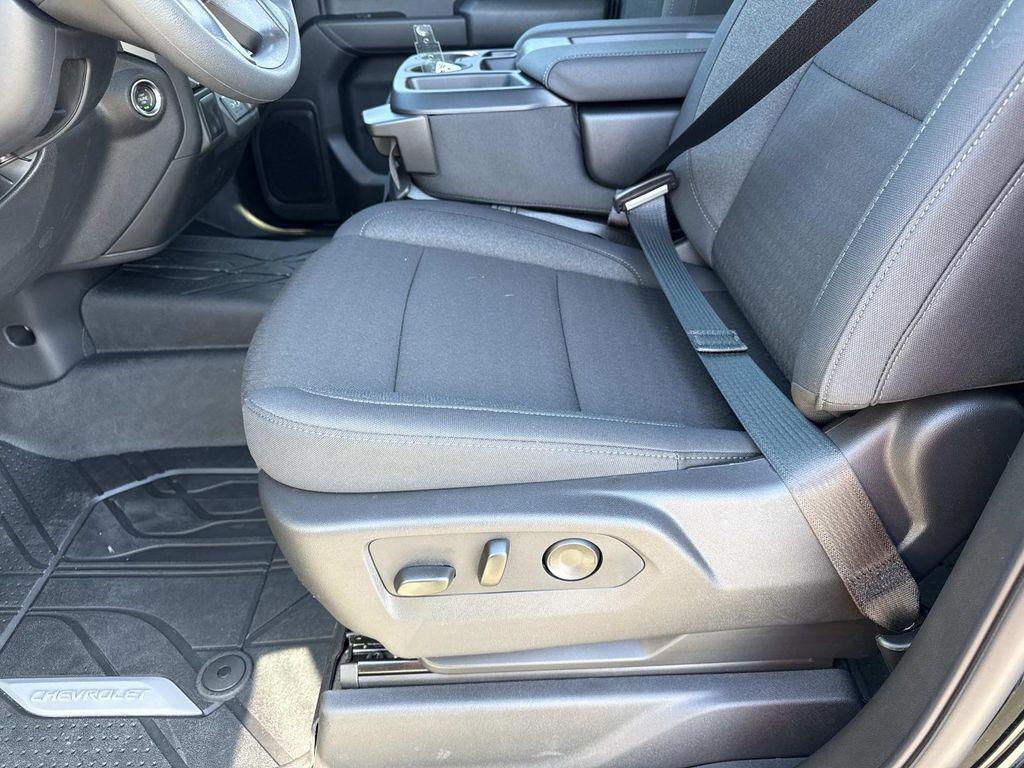 new 2026 Chevrolet Silverado 1500 car, priced at $44,874