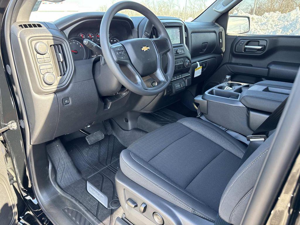new 2026 Chevrolet Silverado 1500 car, priced at $44,874