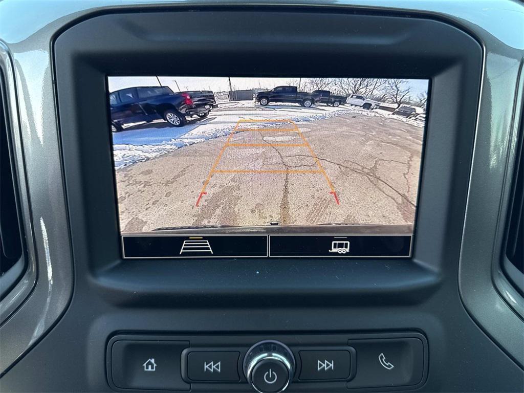 new 2026 Chevrolet Silverado 1500 car, priced at $43,508