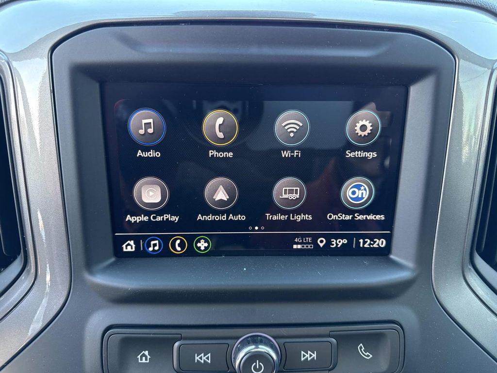 new 2026 Chevrolet Silverado 1500 car, priced at $44,874