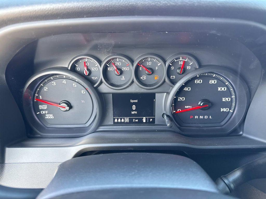 new 2026 Chevrolet Silverado 1500 car, priced at $44,874