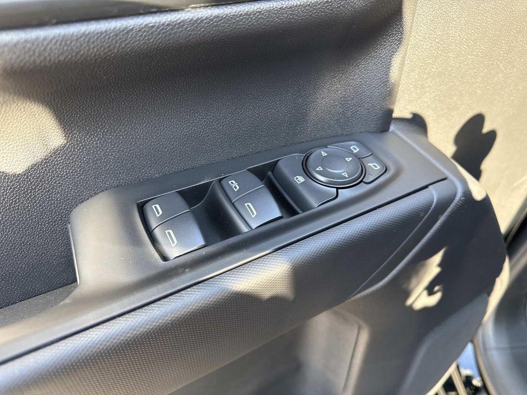 new 2026 Chevrolet Silverado 1500 car, priced at $44,874