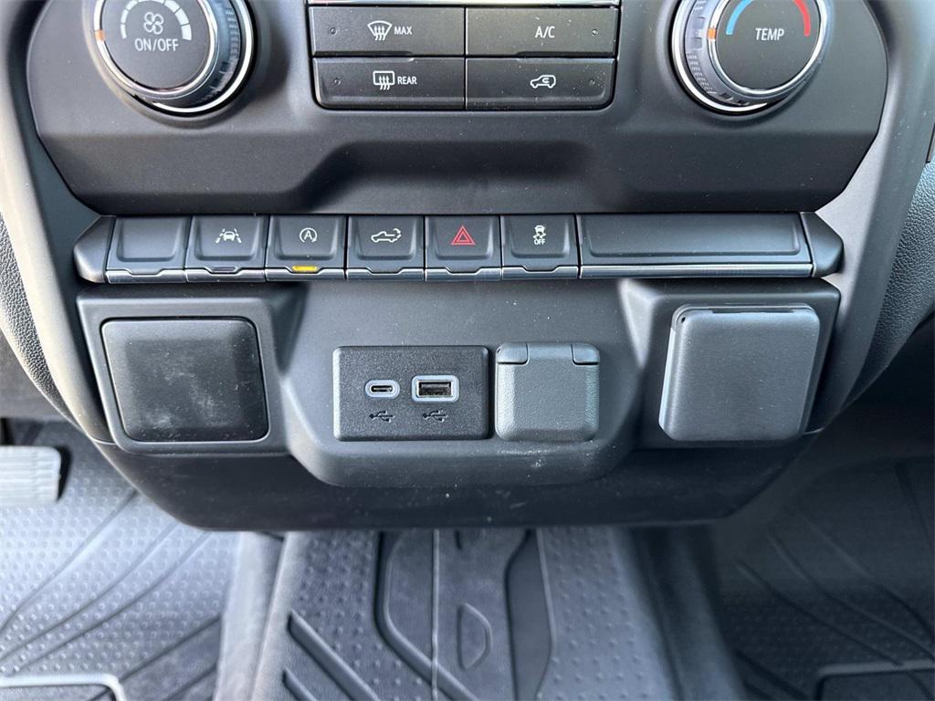 new 2026 Chevrolet Silverado 1500 car, priced at $43,508