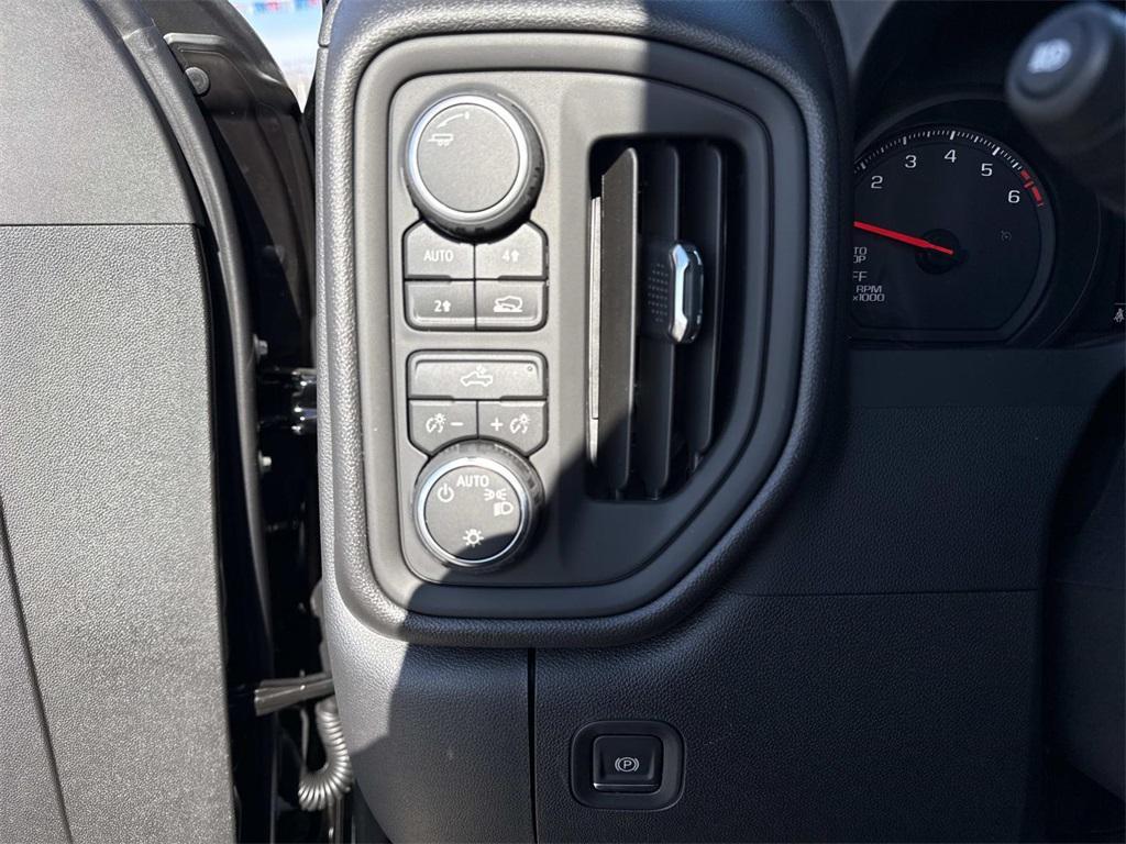 new 2026 Chevrolet Silverado 1500 car, priced at $43,508