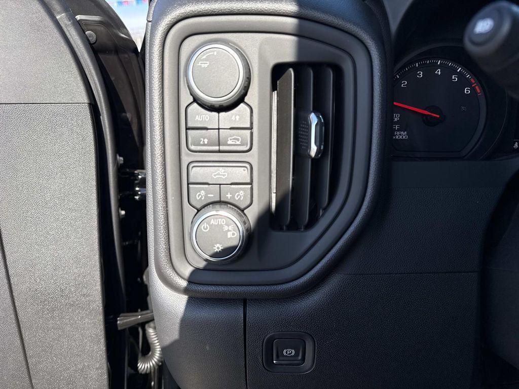 new 2026 Chevrolet Silverado 1500 car, priced at $44,874