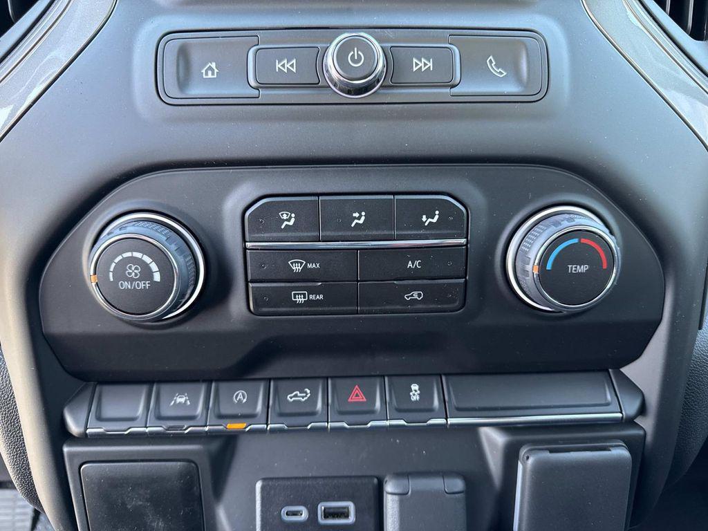 new 2026 Chevrolet Silverado 1500 car, priced at $44,874