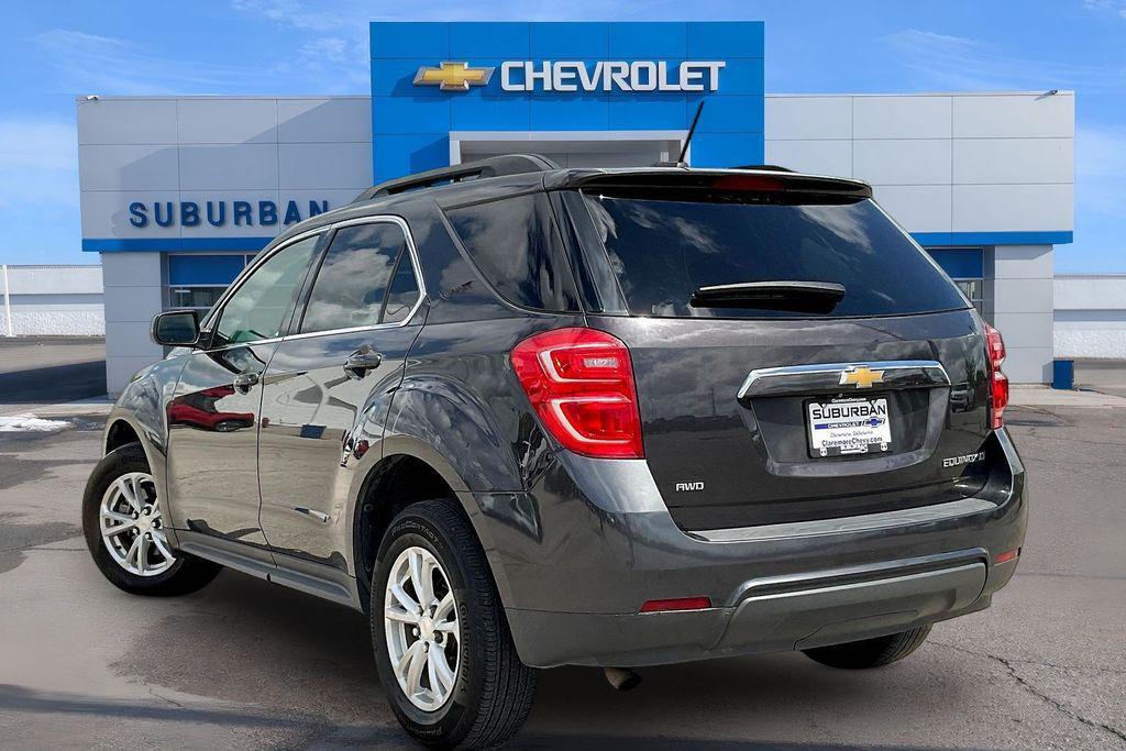 used 2016 Chevrolet Equinox car, priced at $8,781