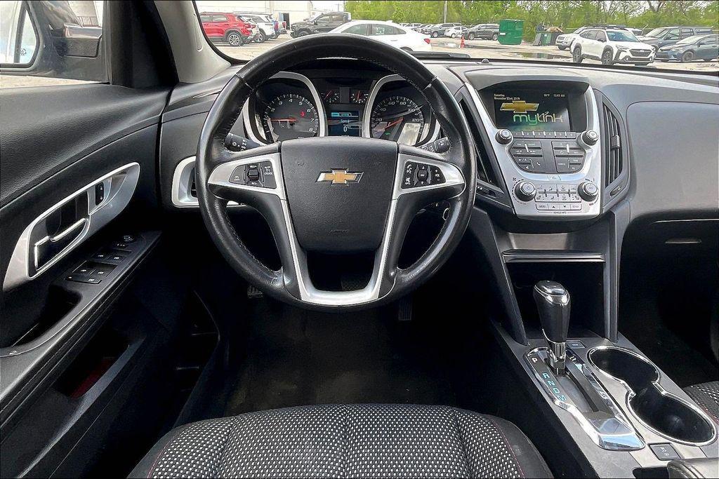 used 2016 Chevrolet Equinox car, priced at $8,781