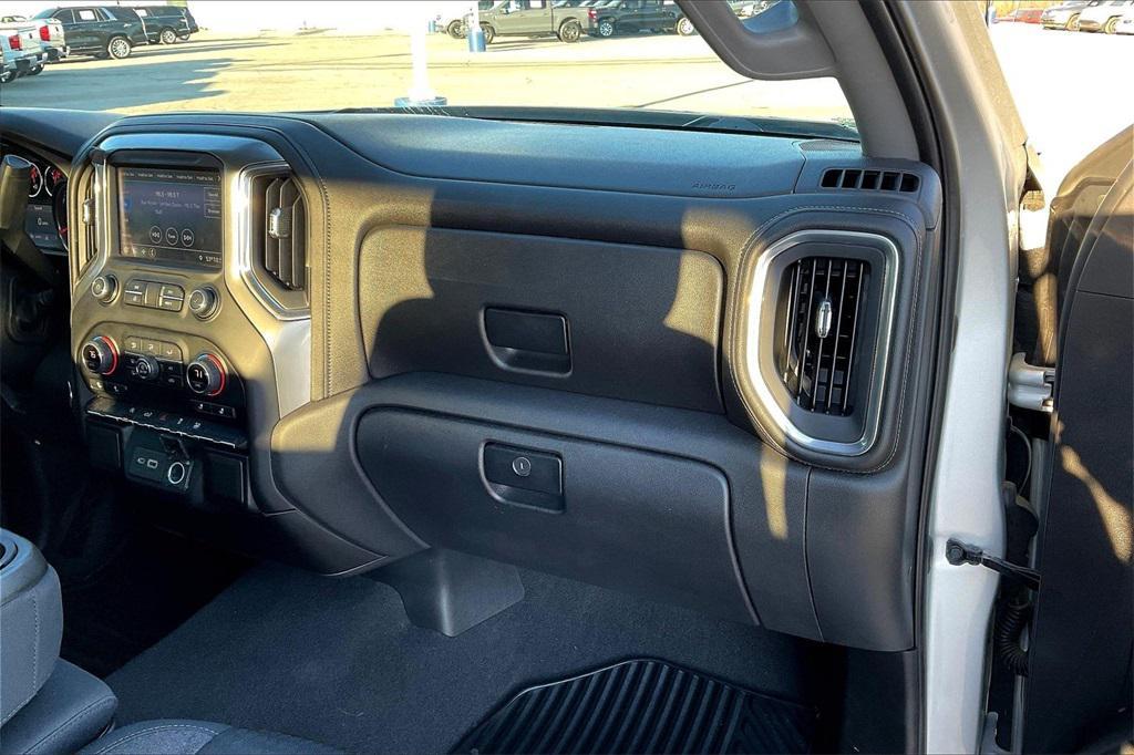 used 2020 Chevrolet Silverado 1500 car, priced at $33,998