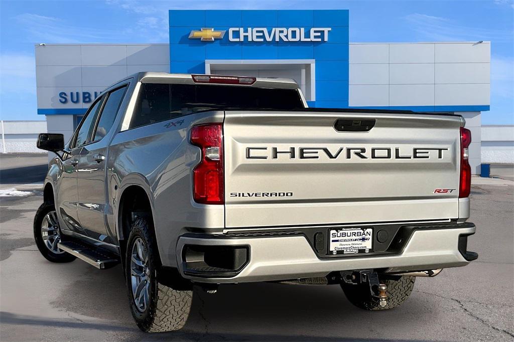 used 2020 Chevrolet Silverado 1500 car, priced at $33,998