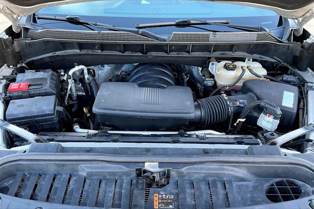 used 2020 Chevrolet Silverado 1500 car, priced at $33,998