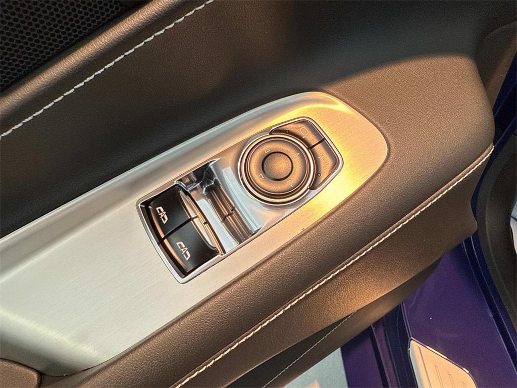 new 2026 Chevrolet Corvette car, priced at $74,550