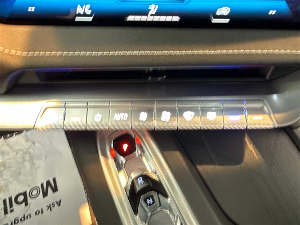 new 2026 Chevrolet Corvette car, priced at $74,550