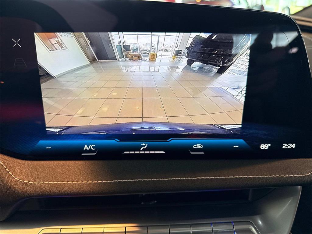 new 2026 Chevrolet Corvette car, priced at $74,550