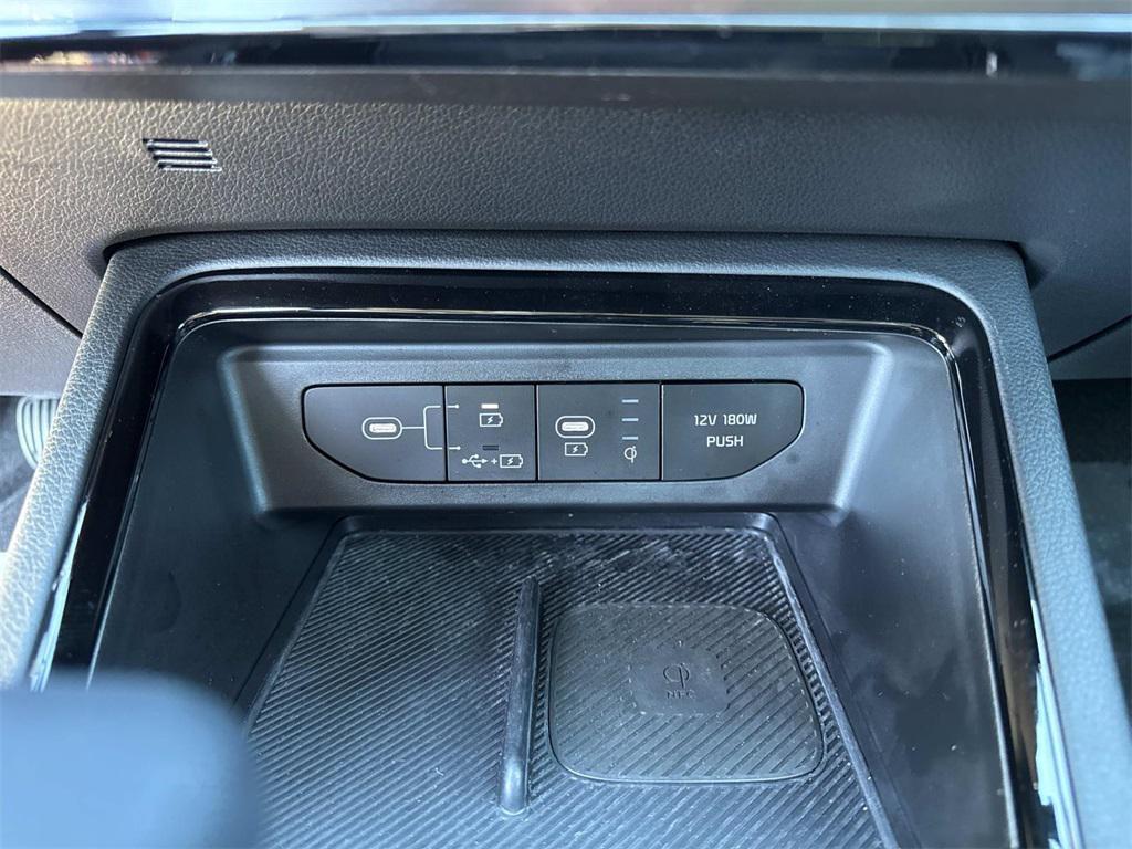 used 2025 Kia K5 car, priced at $29,799