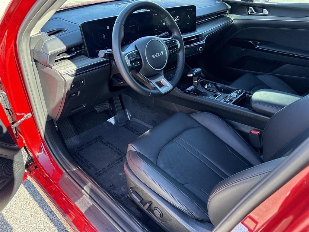 used 2025 Kia K5 car, priced at $29,799