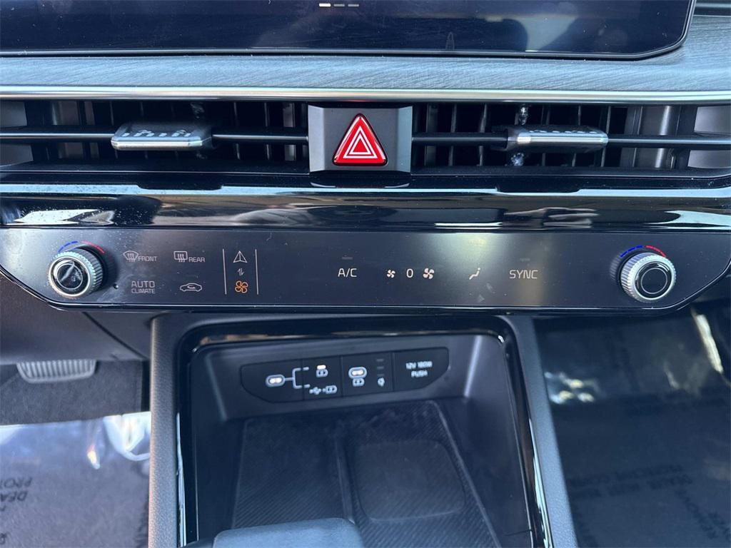 used 2025 Kia K5 car, priced at $29,799