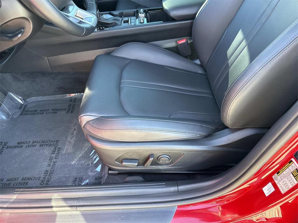 used 2025 Kia K5 car, priced at $29,799