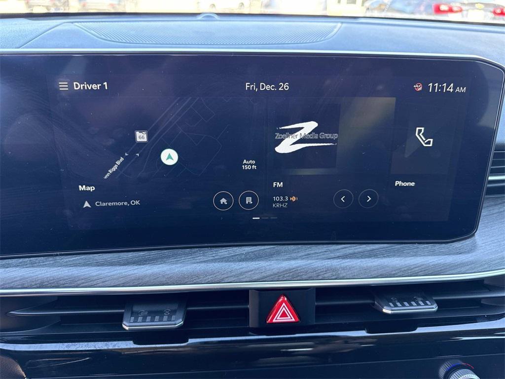 used 2025 Kia K5 car, priced at $29,799