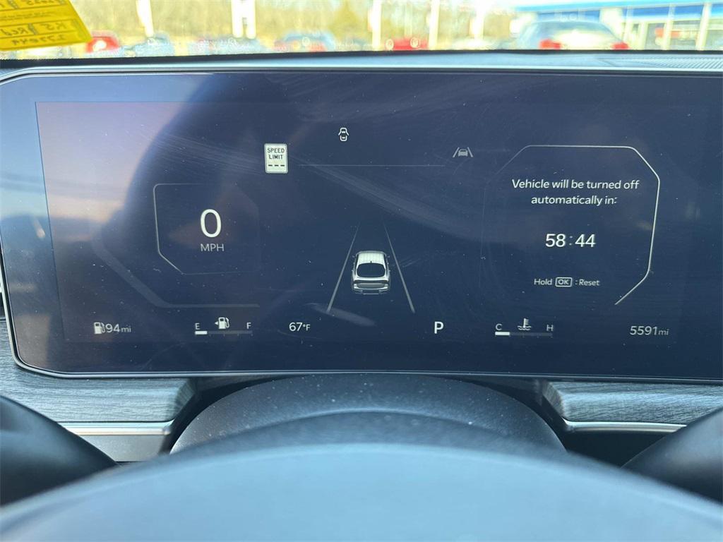 used 2025 Kia K5 car, priced at $29,799