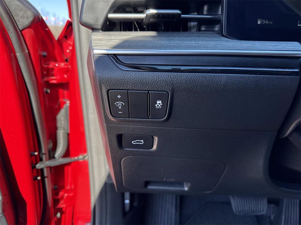 used 2025 Kia K5 car, priced at $29,799