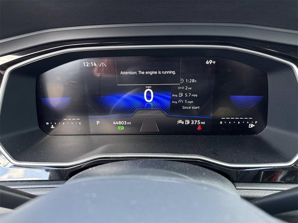 used 2024 Volkswagen Jetta car, priced at $18,083