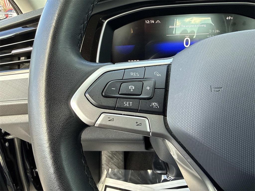 used 2024 Volkswagen Jetta car, priced at $18,083