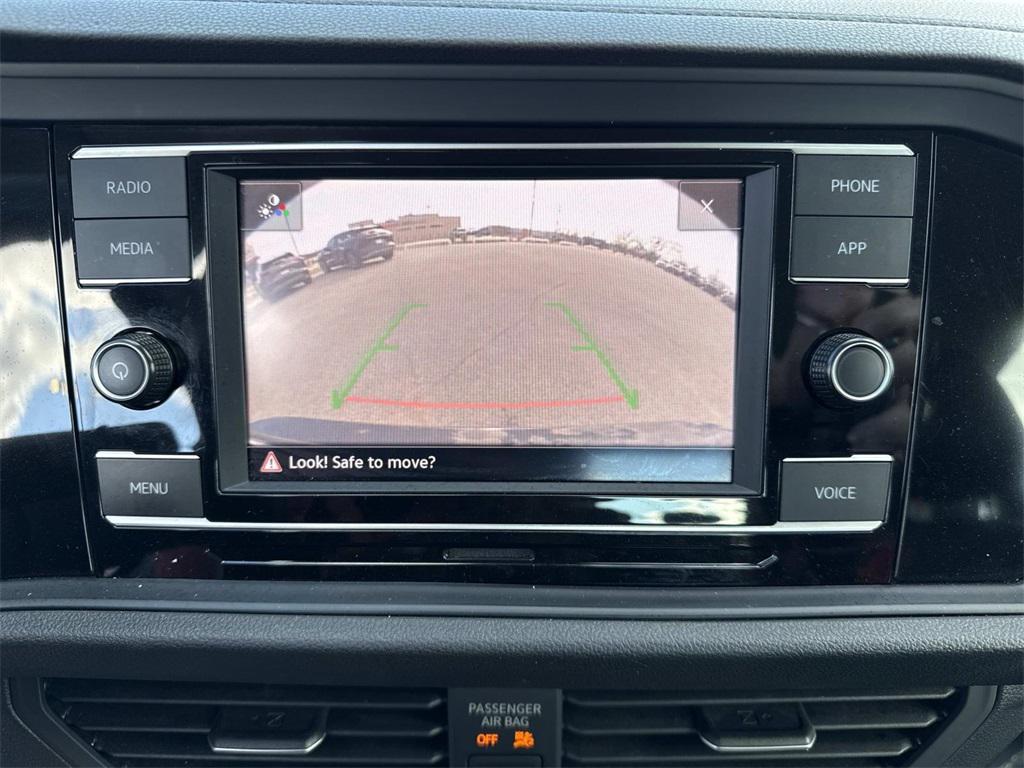 used 2024 Volkswagen Jetta car, priced at $18,083