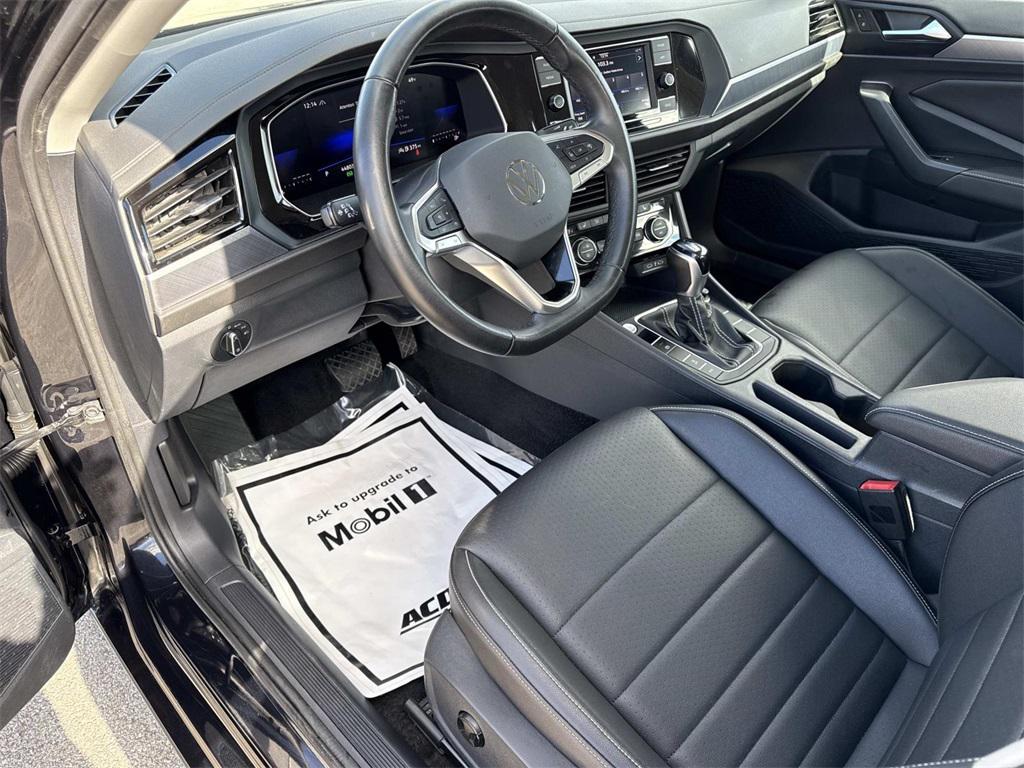 used 2024 Volkswagen Jetta car, priced at $18,083