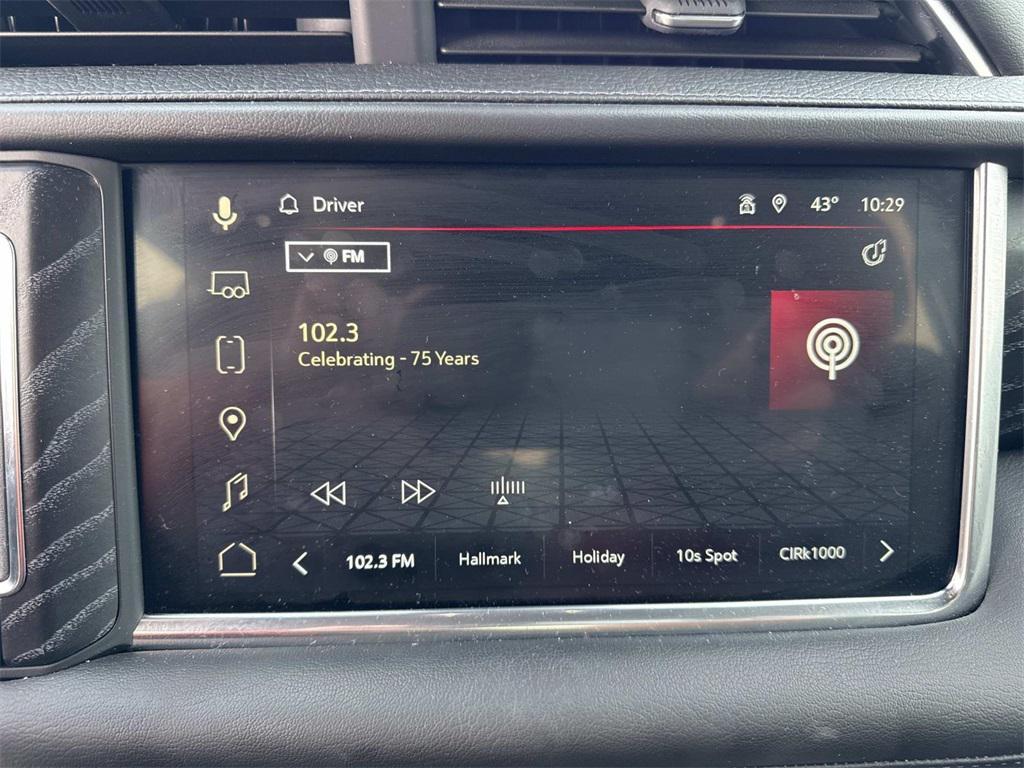 used 2024 GMC Yukon car, priced at $68,355