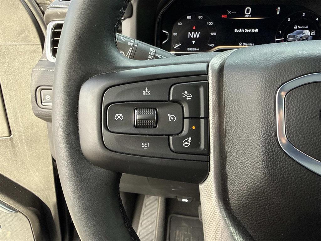 used 2024 GMC Yukon car, priced at $68,355