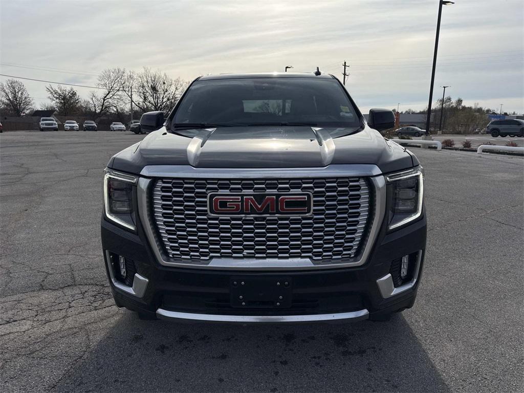used 2024 GMC Yukon car, priced at $68,355