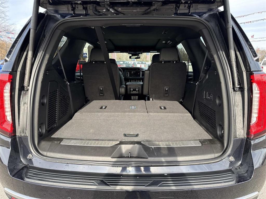 used 2024 GMC Yukon car, priced at $68,355