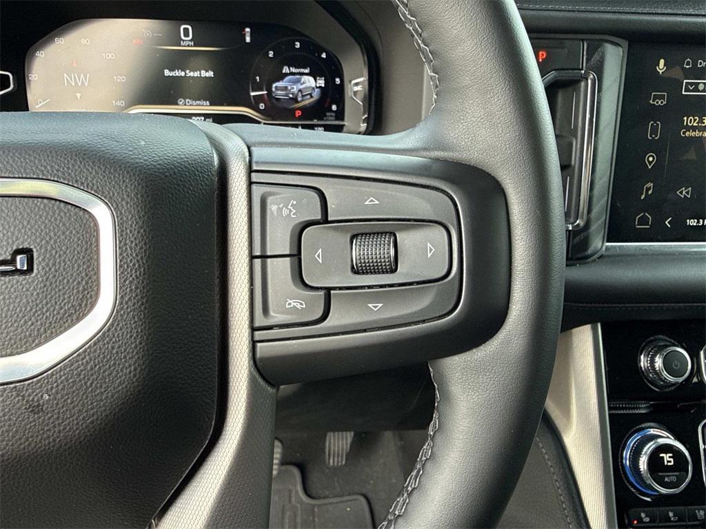 used 2024 GMC Yukon car, priced at $68,355